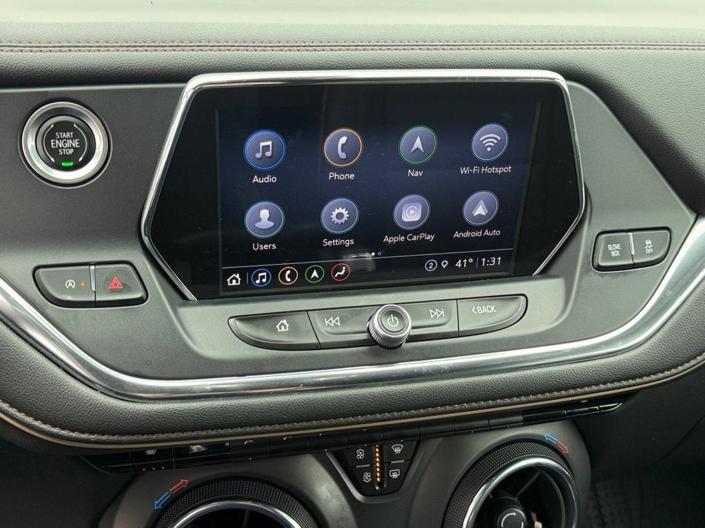 2022 Chevrolet Blazer Premier