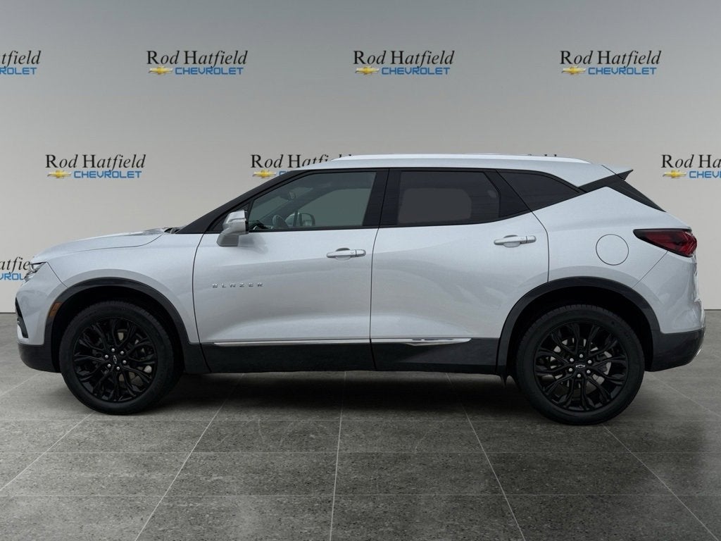 2022 Chevrolet Blazer Premier