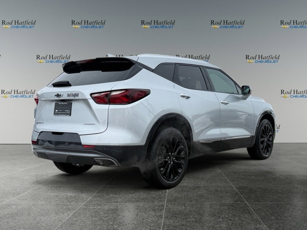 2022 Chevrolet Blazer Premier