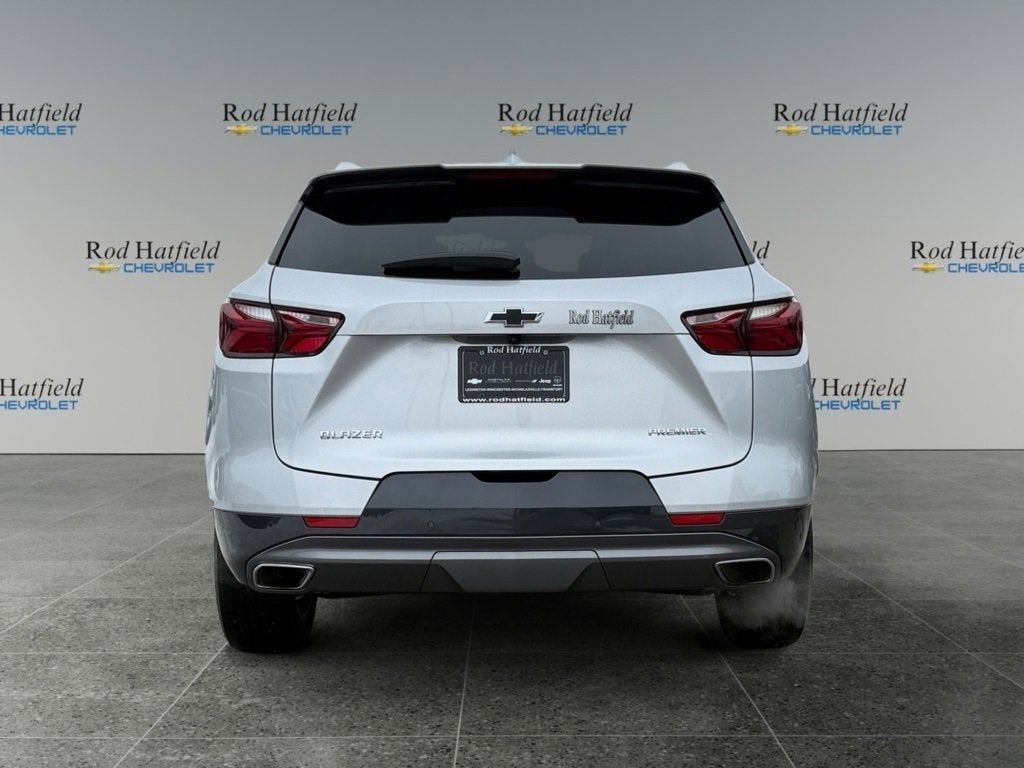 2022 Chevrolet Blazer Premier
