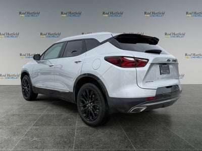 2022 Chevrolet Blazer Premier