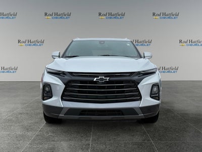 2022 Chevrolet Blazer Premier
