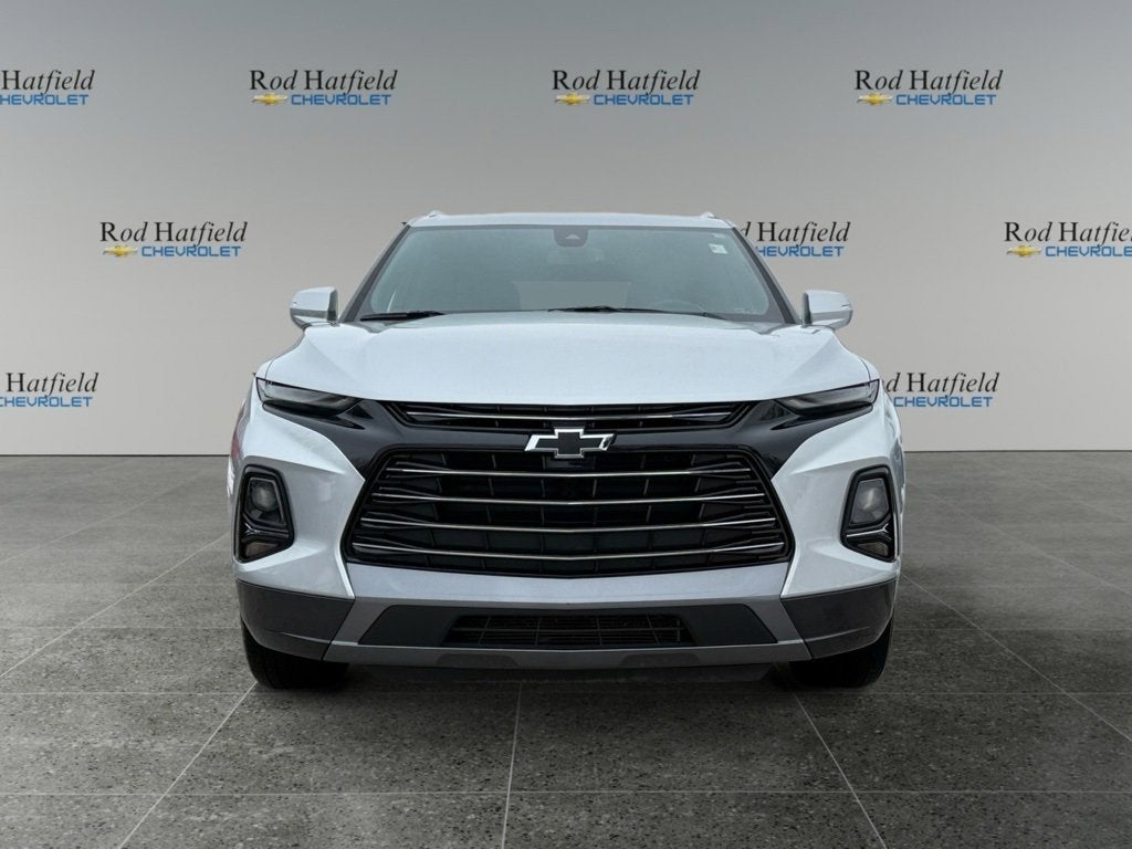 2022 Chevrolet Blazer Premier