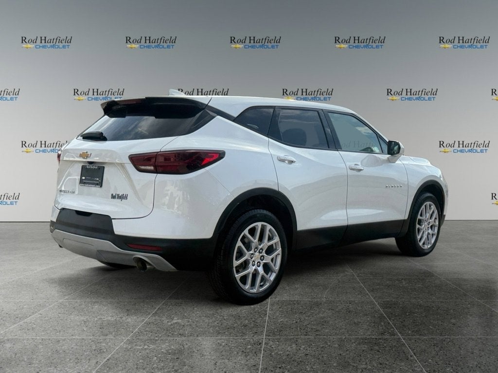 2023 Chevrolet Blazer 2LT