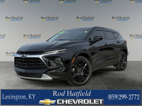 2023 Chevrolet Blazer 2LT