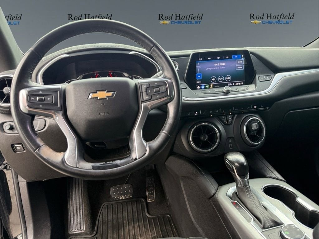 2019 Chevrolet Blazer 4DR AWD LT