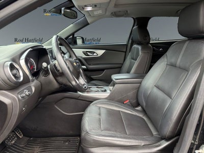 2019 Chevrolet Blazer 4DR AWD LT