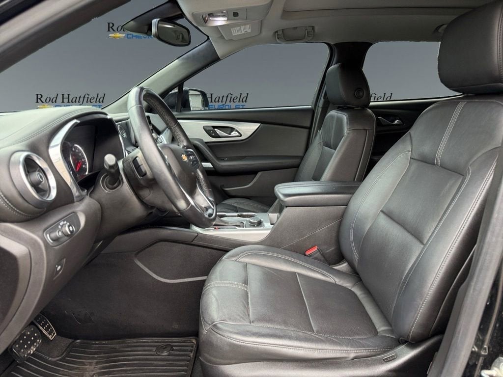 2019 Chevrolet Blazer 4DR AWD LT