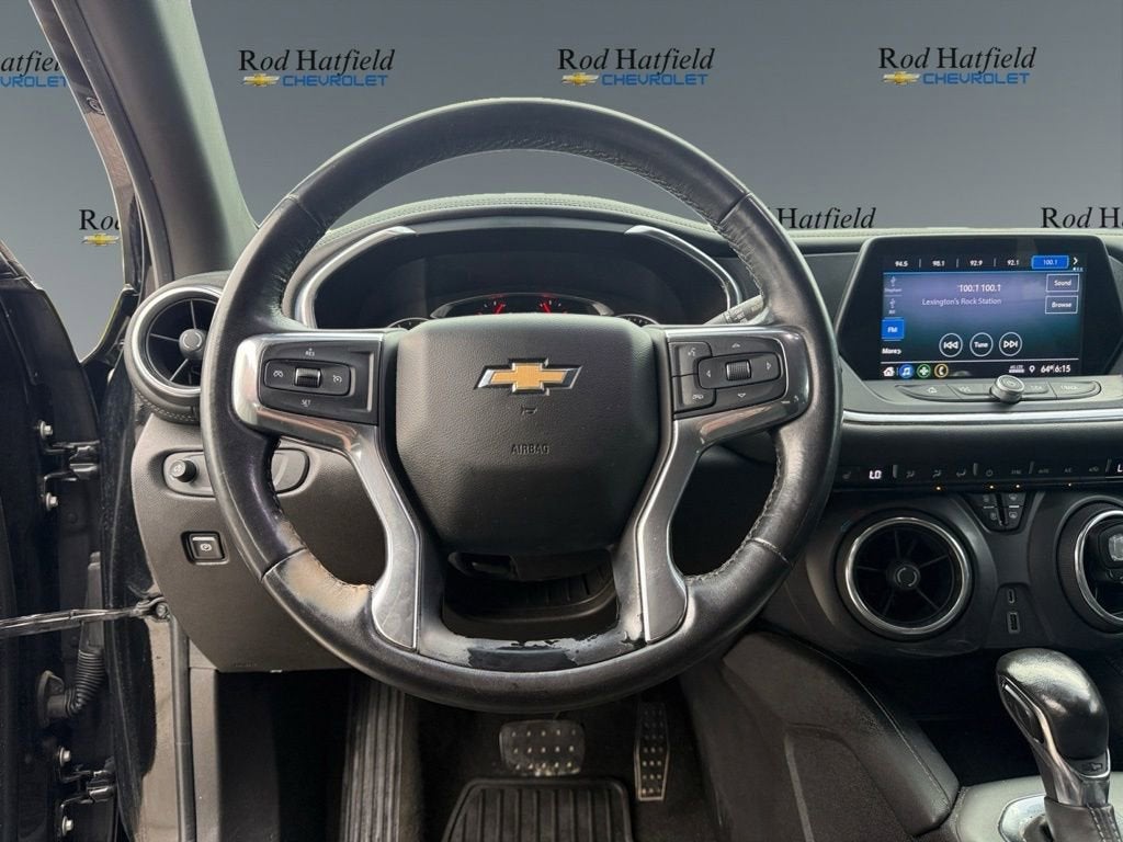 2019 Chevrolet Blazer 4DR AWD LT