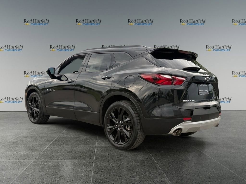 2019 Chevrolet Blazer 4DR AWD LT