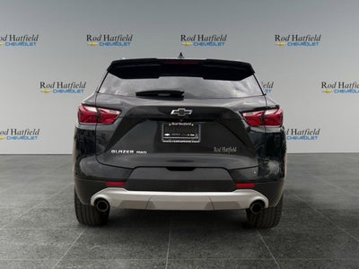 2019 Chevrolet Blazer 4DR AWD LT