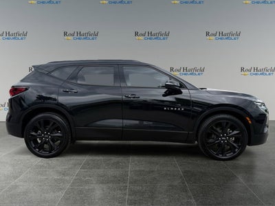 2019 Chevrolet Blazer 4DR AWD LT