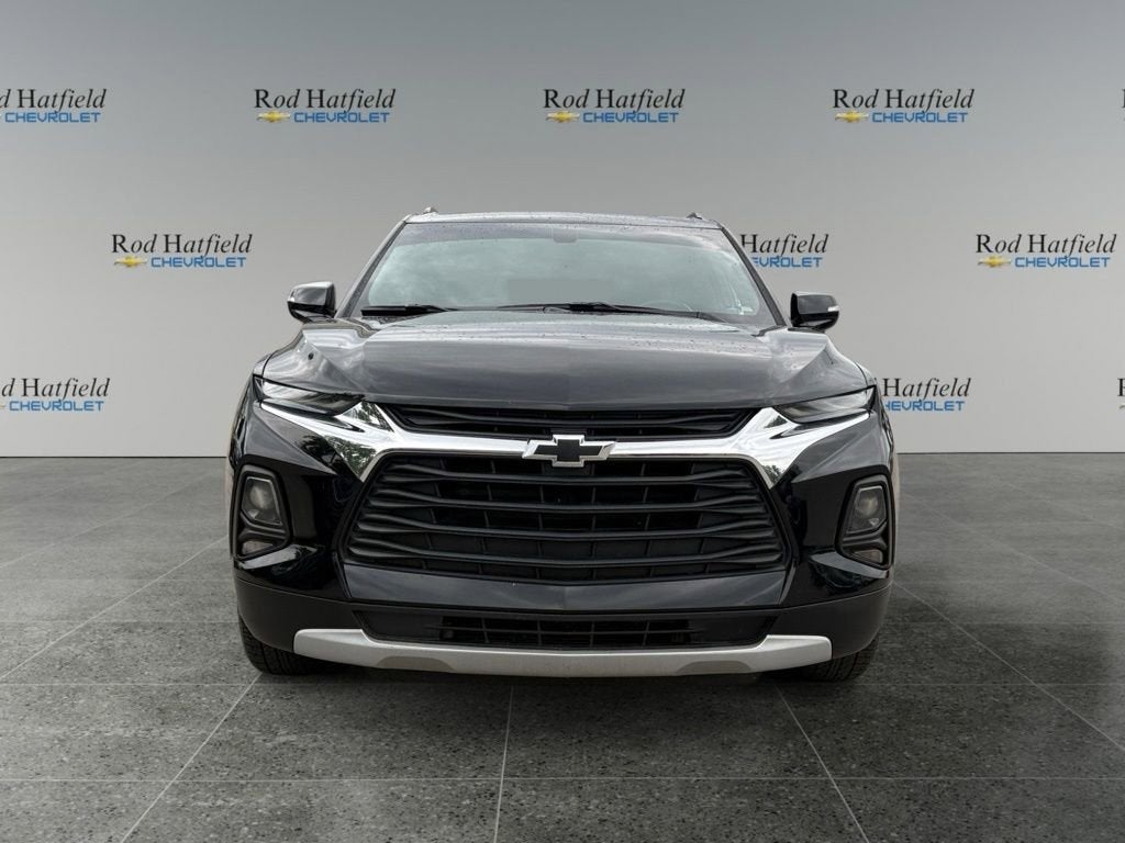 2019 Chevrolet Blazer 4DR AWD LT