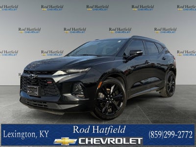 2019 Chevrolet Blazer RS