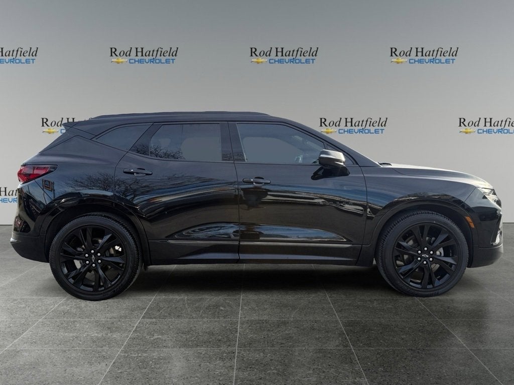 2019 Chevrolet Blazer RS