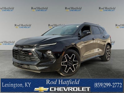 2023 Chevrolet Blazer RS