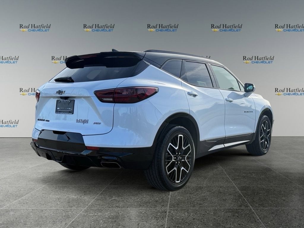 2024 Chevrolet Blazer RS