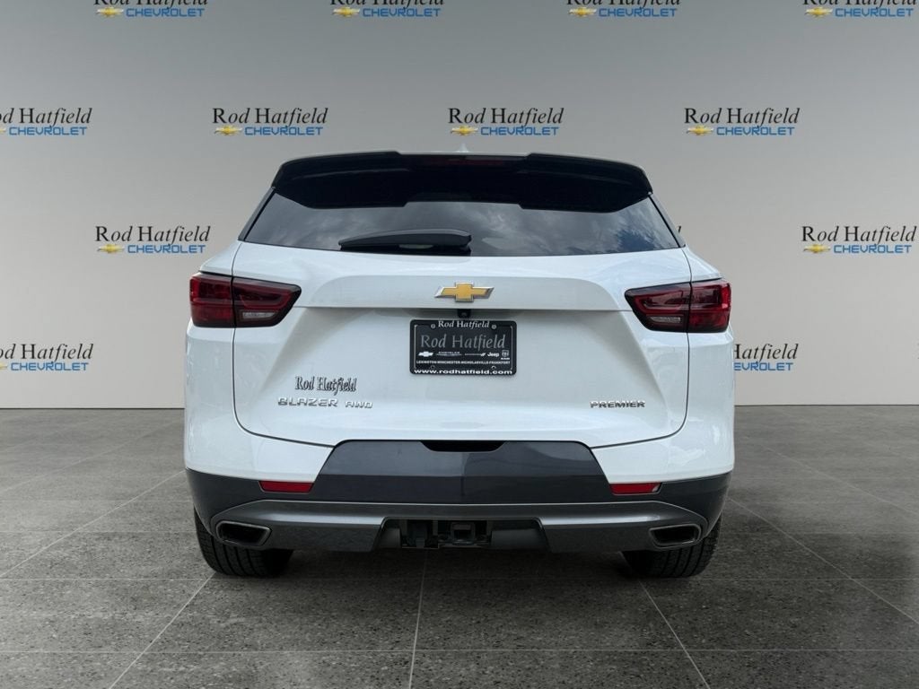 2023 Chevrolet Blazer Premier