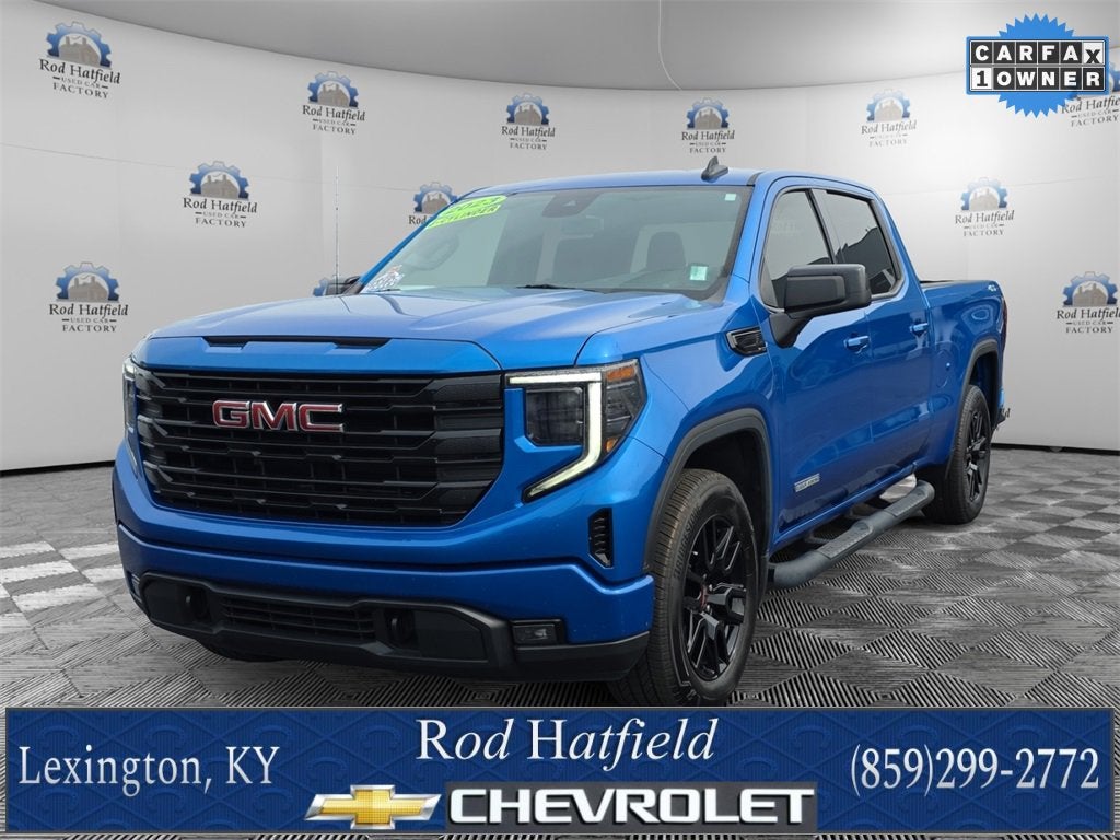 2023 GMC Sierra 1500 Elevation