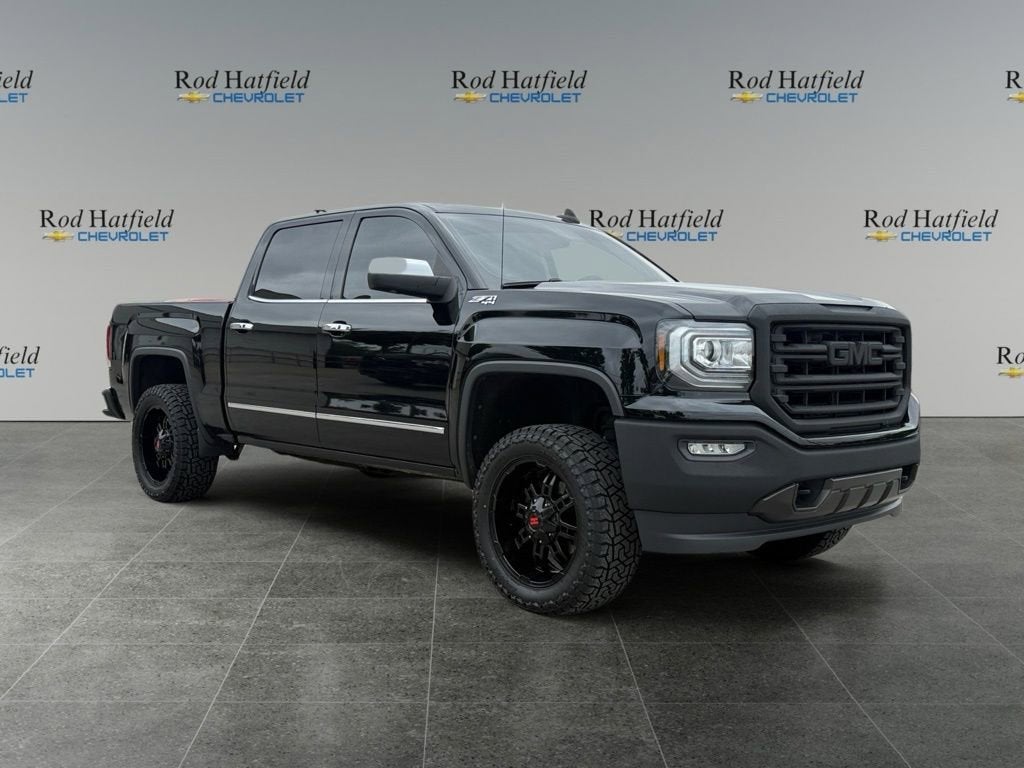 2017 GMC Sierra 1500 SLT