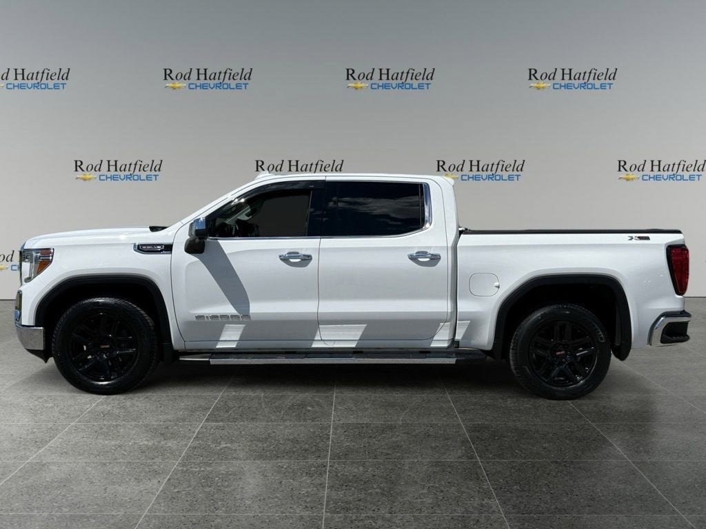 2021 GMC Sierra 1500 SLT