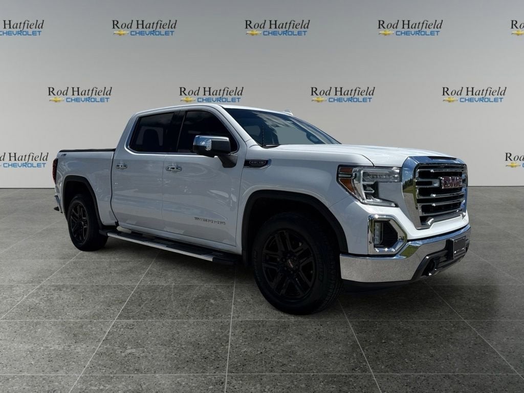 2021 GMC Sierra 1500 SLT