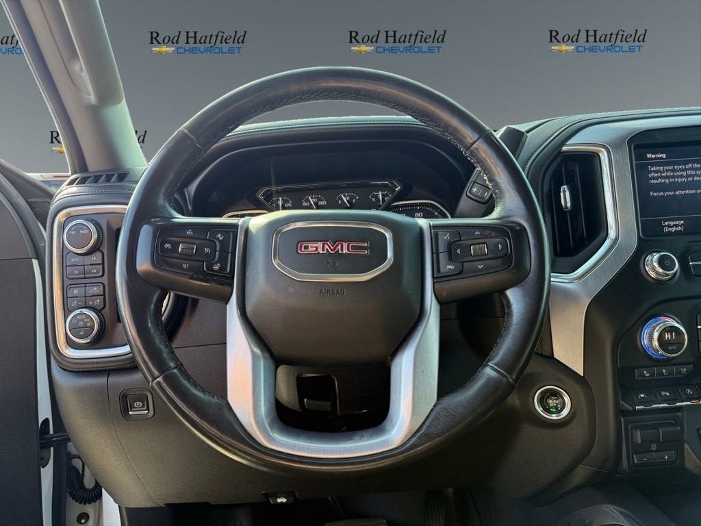 2020 GMC Sierra 1500 SLT