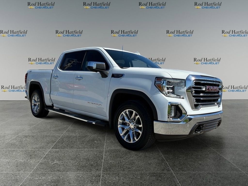 2020 GMC Sierra 1500 SLT