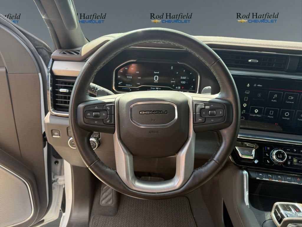 2025 GMC Sierra 1500 Denali