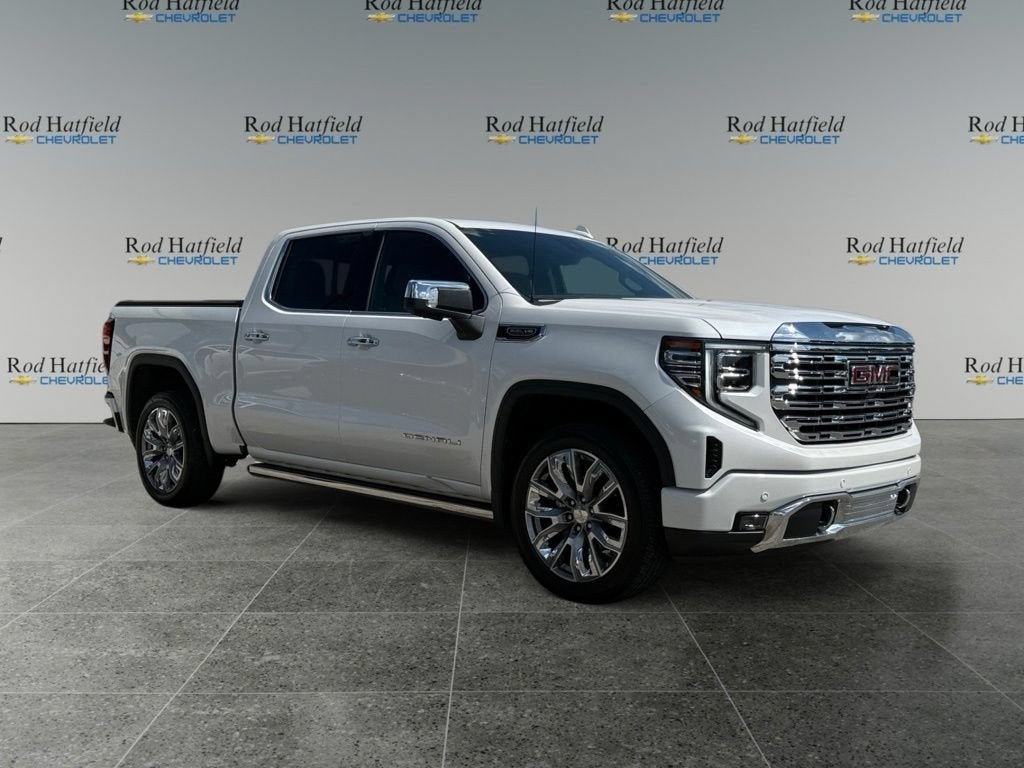 2025 GMC Sierra 1500 Denali