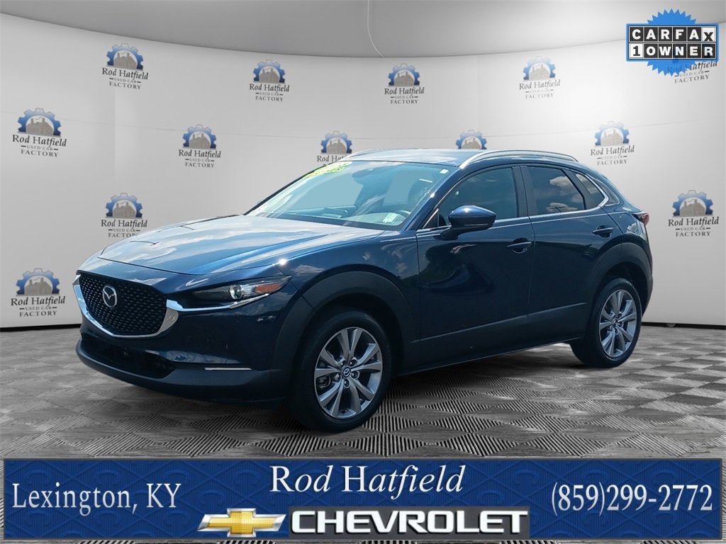 2023 Mazda Mazda CX-30 2.5 S Select Package