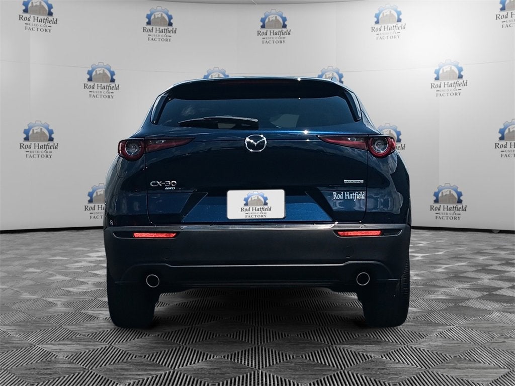 2023 Mazda Mazda CX-30 2.5 S Select Package