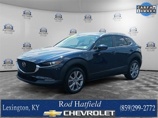 2023 Mazda Mazda CX-30 2.5 S Select Package