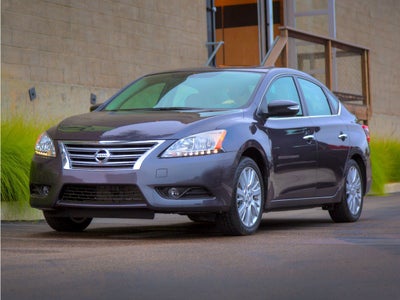 2014 Nissan Sentra SV