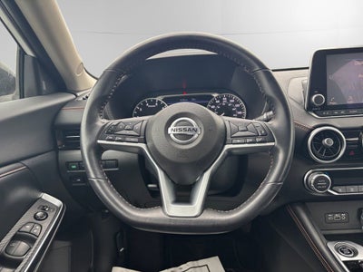 2021 Nissan Sentra SR Xtronic CVT