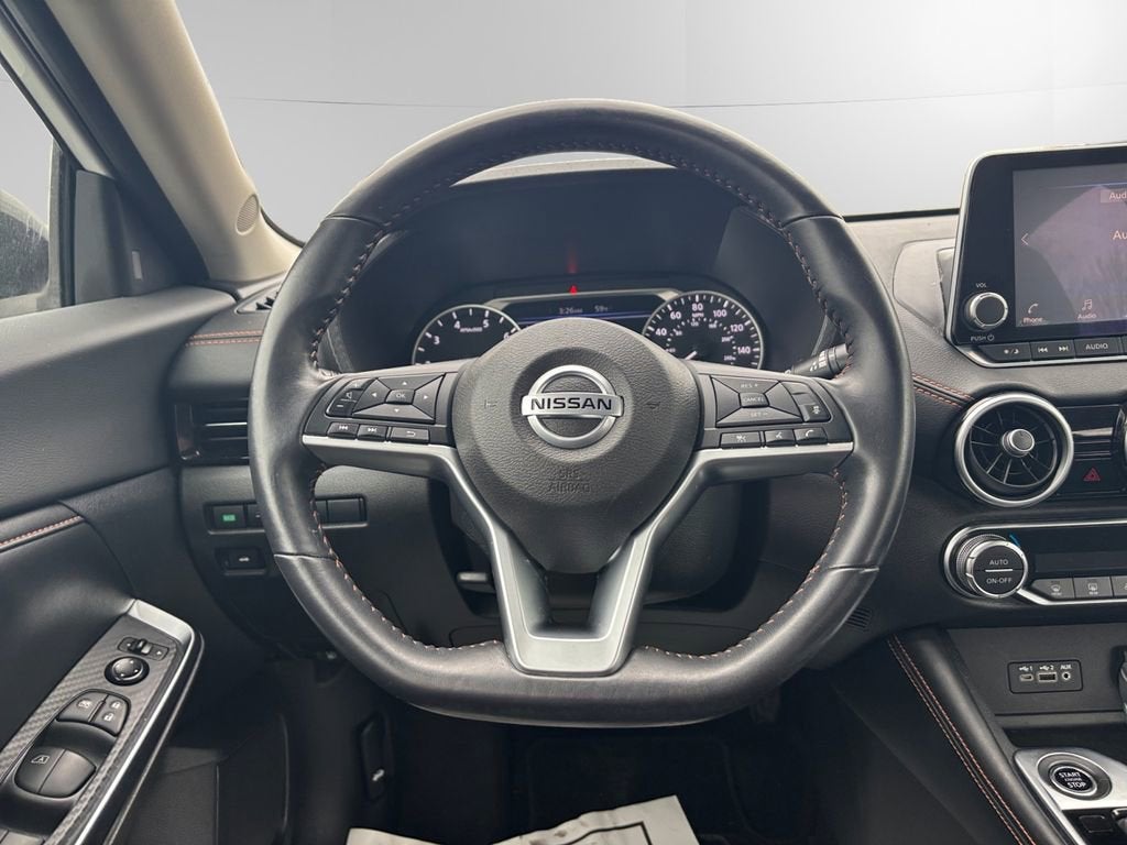 2021 Nissan Sentra SR Xtronic CVT