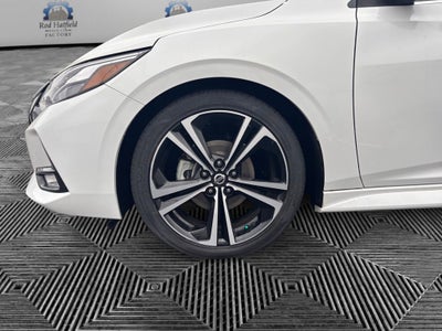 2021 Nissan Sentra SR Xtronic CVT