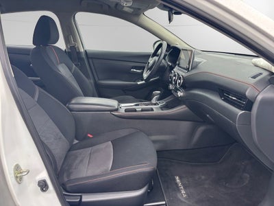 2021 Nissan Sentra SR Xtronic CVT