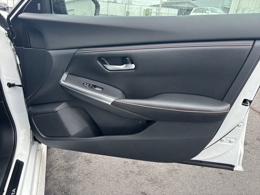 2021 Nissan Sentra SR Xtronic CVT