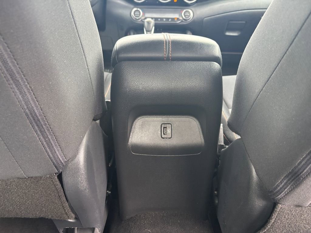 2021 Nissan Sentra SR Xtronic CVT