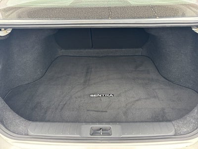 2021 Nissan Sentra SR Xtronic CVT
