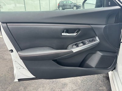 2021 Nissan Sentra SR Xtronic CVT