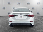 2021 Nissan Sentra SR Xtronic CVT