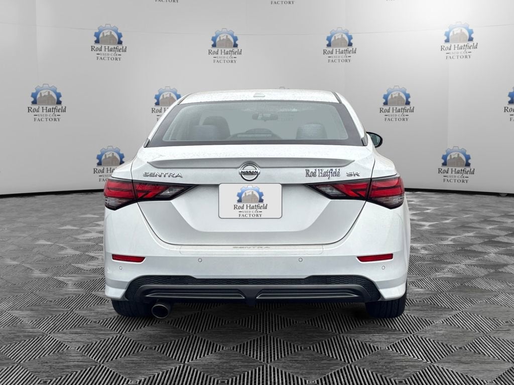 2021 Nissan Sentra SR Xtronic CVT