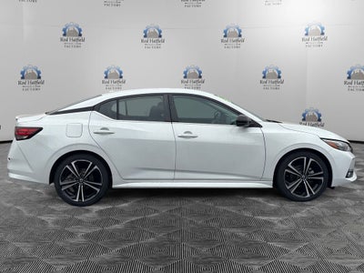 2021 Nissan Sentra SR Xtronic CVT
