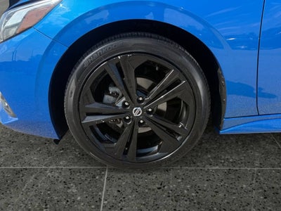 2021 Nissan Sentra SR Xtronic CVT