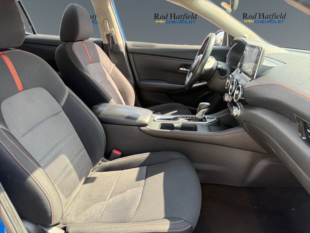 2021 Nissan Sentra SR Xtronic CVT