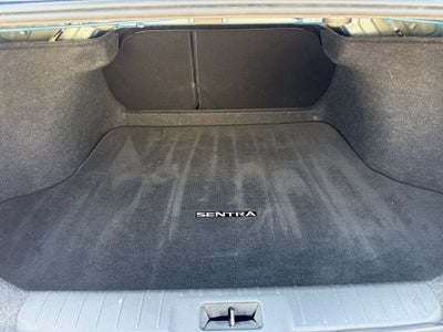 2021 Nissan Sentra SR Xtronic CVT