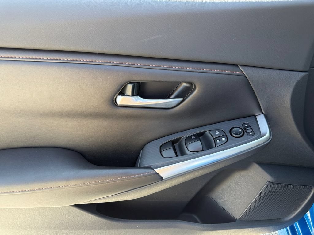 2021 Nissan Sentra SR Xtronic CVT