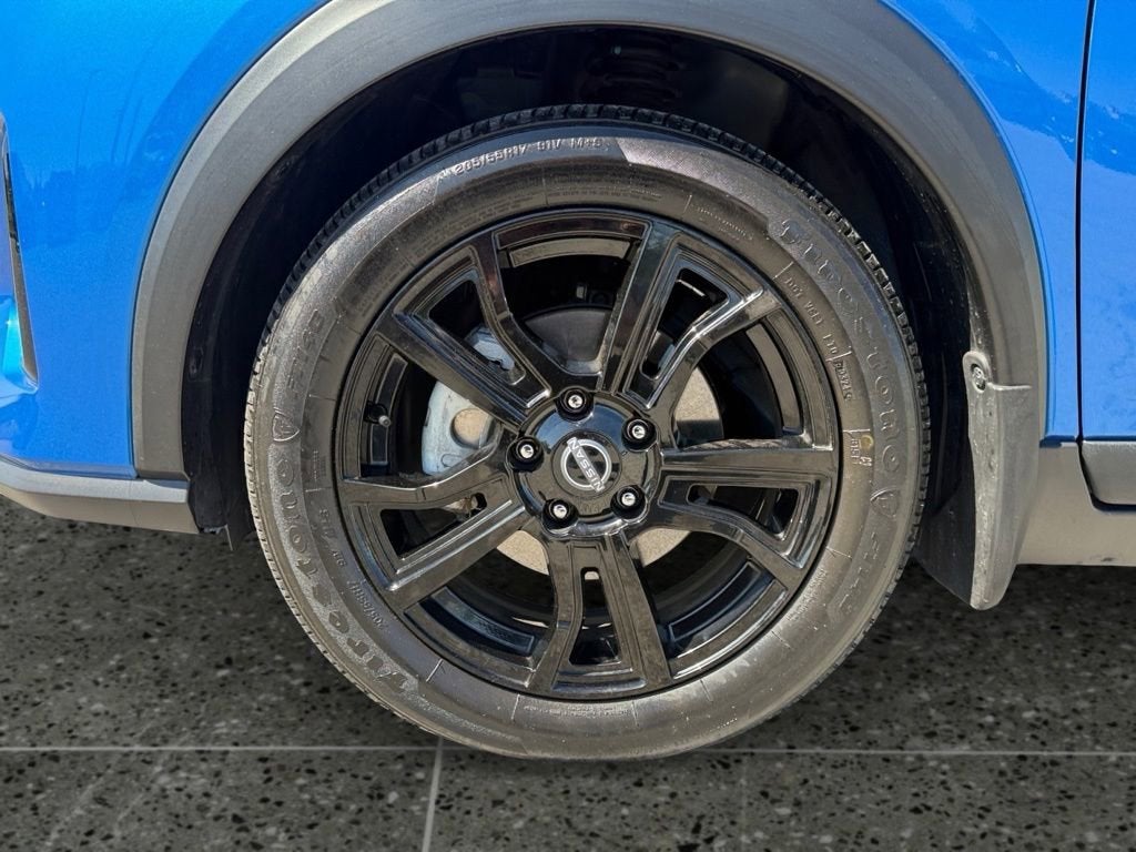 2024 Nissan Kicks SR Xtronic CVT